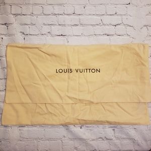 Louis Vuitton Large Dust Bag